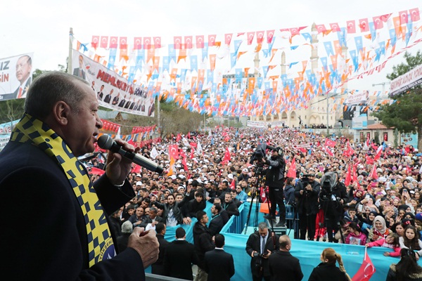 Erdoğan'dan 'Meral Akşener' hamlesi