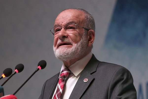 Karamollaoğlu: İstanbul'daki çılgın projelere izin vermeyeceğim
