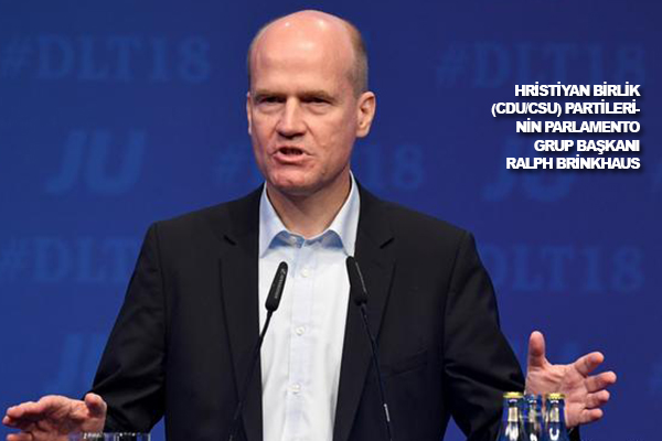 Almanya’da ‘Müslüman Başbakan’ tartışması