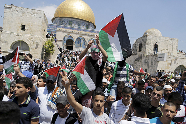 Kudüs için son  savaş başladı mı?