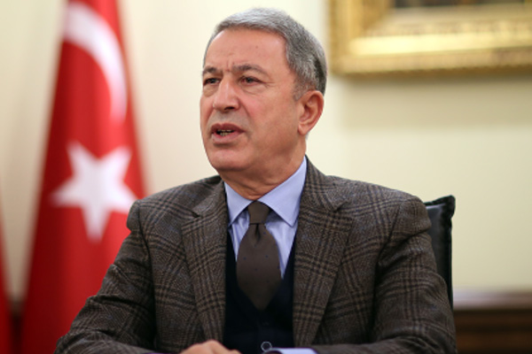 Bakan Akar açıkladı: İdlib için önemli karar