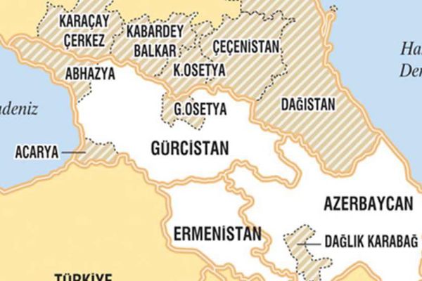 İran'ın Kafkaslarda nüfuz arayışına girdi