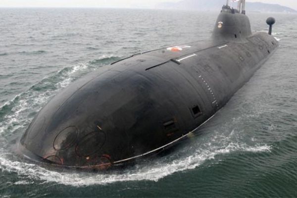 Hindistan Rusya'dan nükleer denizaltı kiralayacak