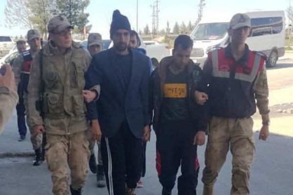 Şanlıurfa'da canlı bomba yakalandı