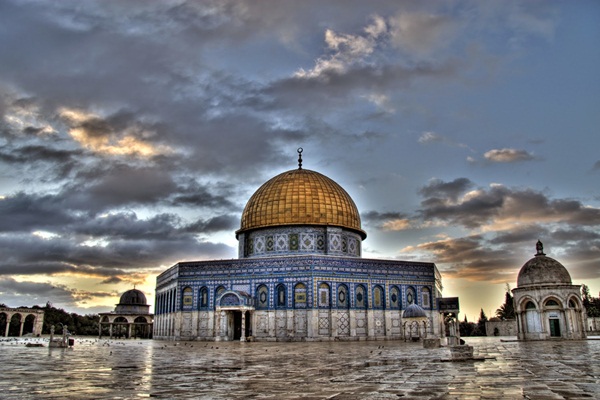 Mescid-i Aksa İmamı'ndan çağrı