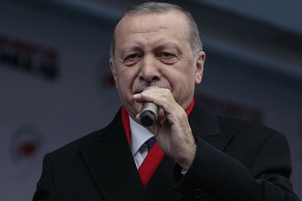 Erdoğan: Hedefimiz bu yıl 50 milyon turisti geride bırakmak