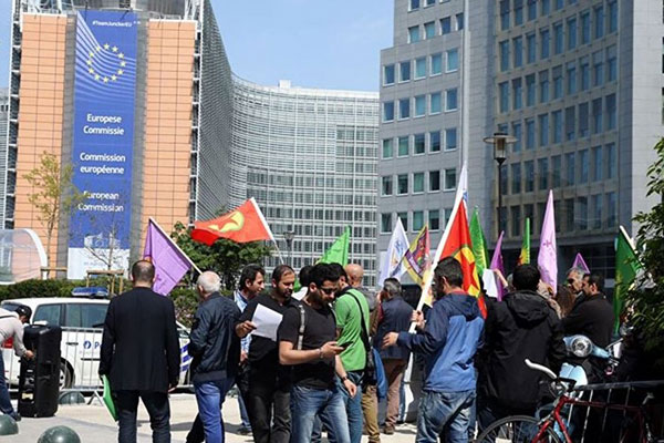 Belçika mahkemesinden PKK kararı