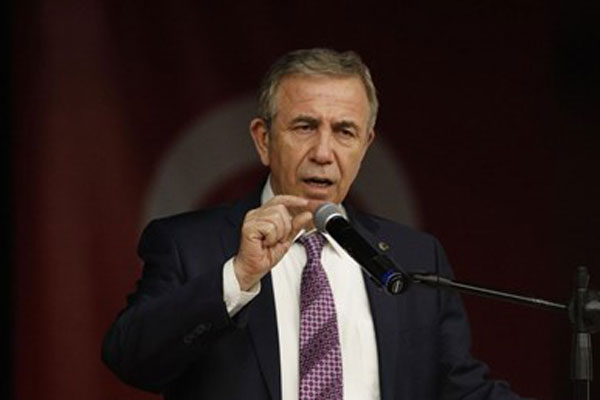 Mansur Yavaş'a 'sahte senet'ten para cezası