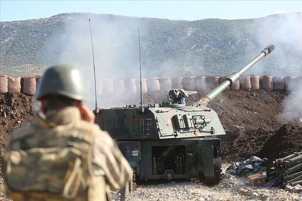 'ABD Türkiye'nin terörizmle mücadelesine destek vermiyor'