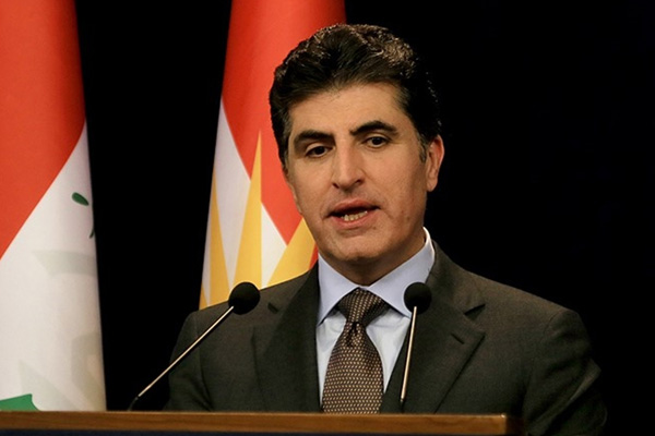 Barzani: Maaşlar düzenli ödenecek