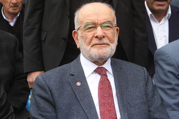 Karamollaoğlu: Ders alacağız!