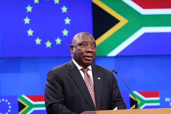 Güney Afrika'dan İsrail'e tepki