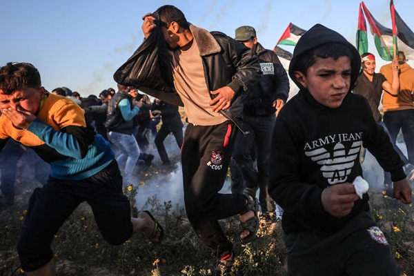 İsrail askerleri bir Filistinliyi öldürdü, 47 kişiyi yaraladı