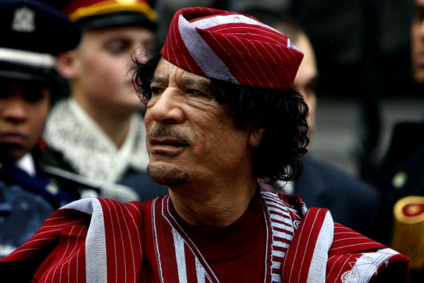 Kaddafi'nin bürokratları serbest bırakılacak