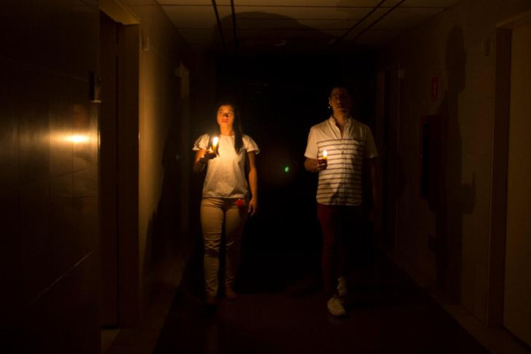 Venezuela'daki elektrik kesintisi hâlâ devam ediyor