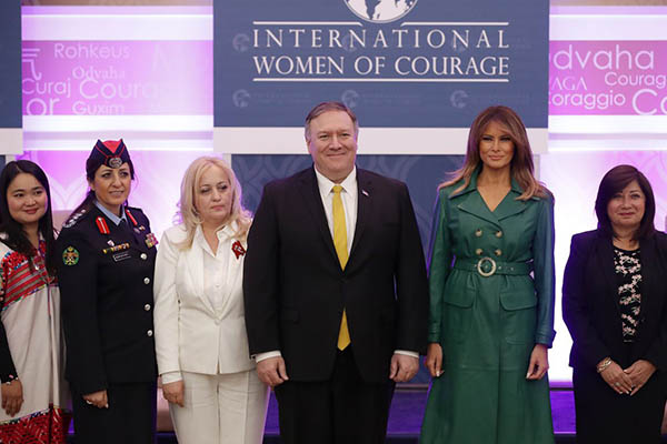 Finli gazeteci, Trump’ı eleştirince ödülü iptal edildi