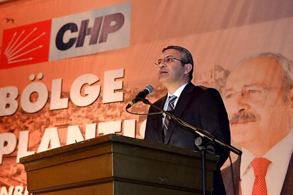 CHP Genel Başkan Yardımcısı Salıcı: Cumhur İttifakı sinerjini oluşturamadık