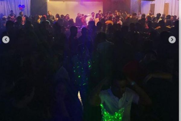 Gece kulübünde kanlı çete baskını