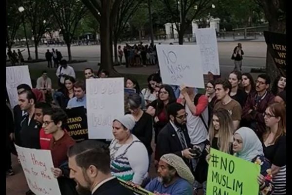 ABD'de ayrımcılığa en fazla Müslümanlar uğruyor