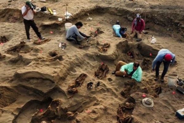 600 yıl sonra korkunç sır ortaya çıktı