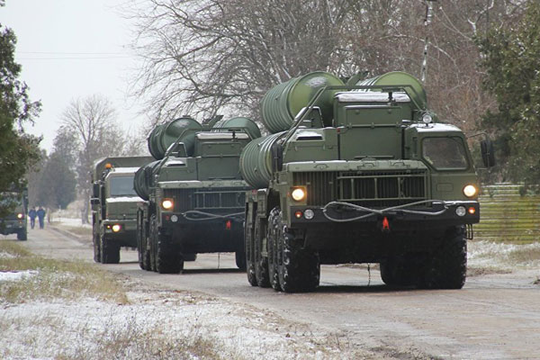 Rostec: Türkiye'ye S-400 tedariki işlemleri sorunsuz bir şekilde ilerliyor