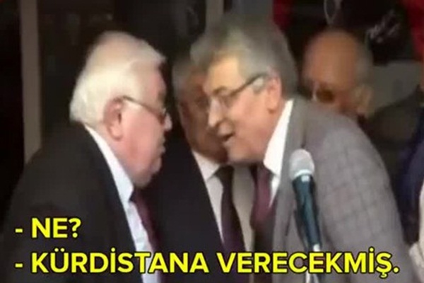 CHP'li adaydan İYİ Partililere çağrı