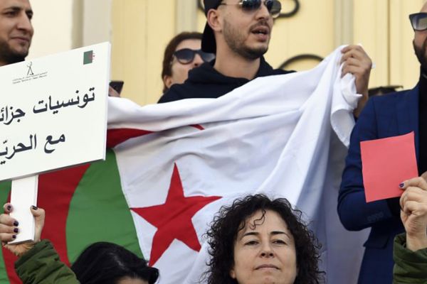 Cezayir’de gözler Anayasa Konseyi’nde