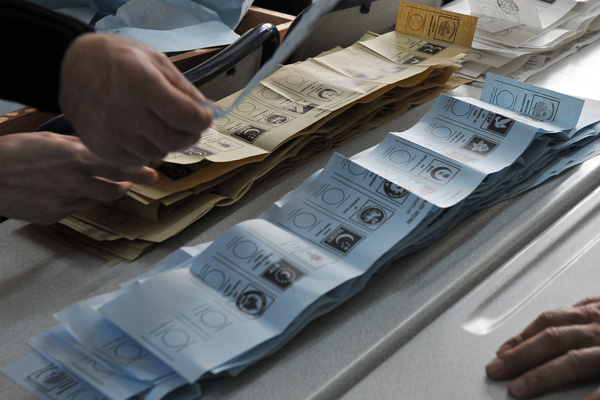 Avrasya'nın anketinde Millet İttifakı’nın önde olduğu iller