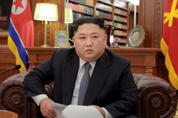 Kuzey Kore'de halk sandık başında