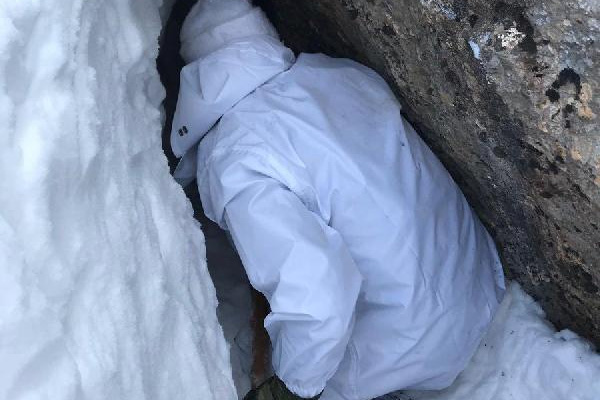 Beytüşşebap'ta PKK'ya kritik darbe