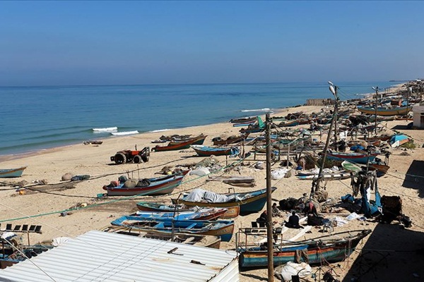 Filistinli Balıkçılardan 'İsrail'in ihlallerinin durdurulması' çağrısı