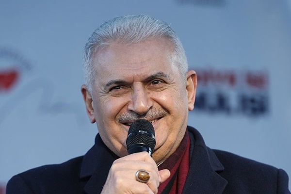 Binali Yıldırım: Adımı Alevi komşumuz koydu, adımda Ali var