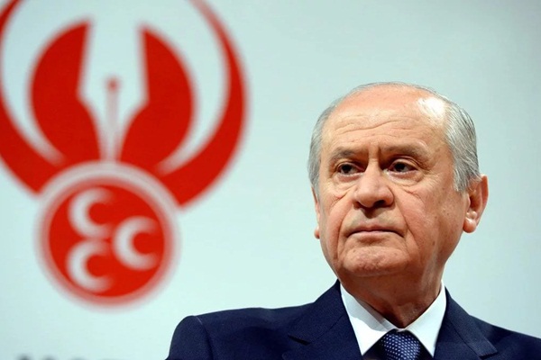 Bahçeli: CHP Genel Başkanı siyaseten iflas etmiştir