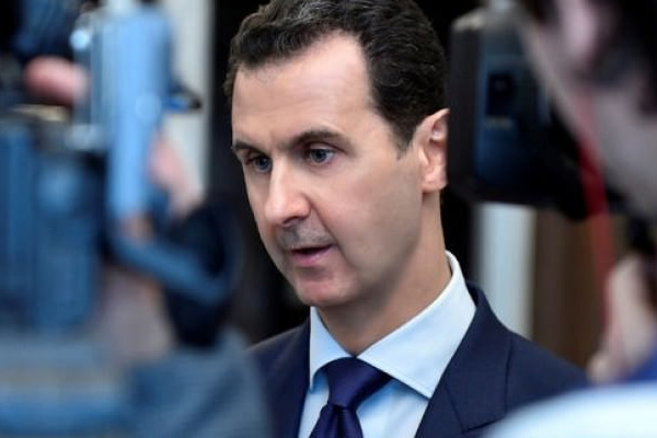 Beşar Esed'den açıklama