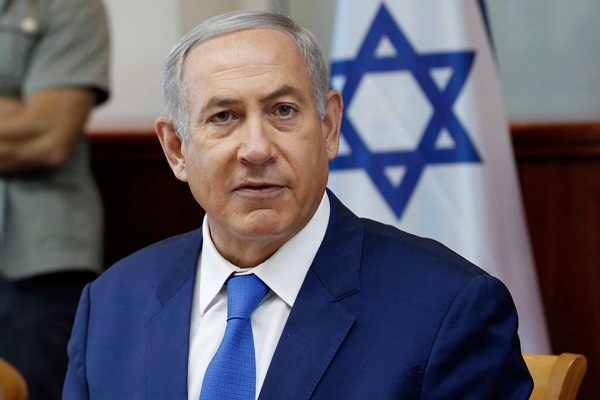 Netanyahu'dan tehdit