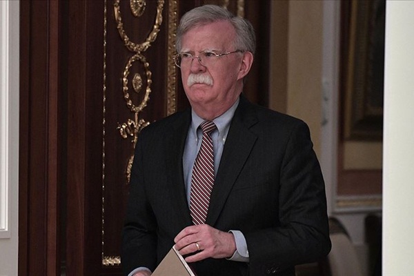 Bolton: IŞİD tehdidi devam ediyor