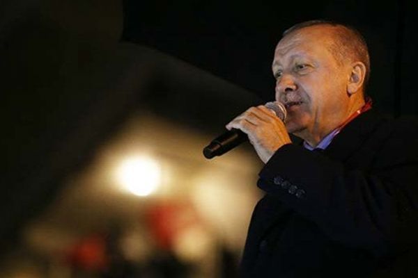 Erdoğan'dan Cumhur İttifakı'na çağrı: Bölünmeyin