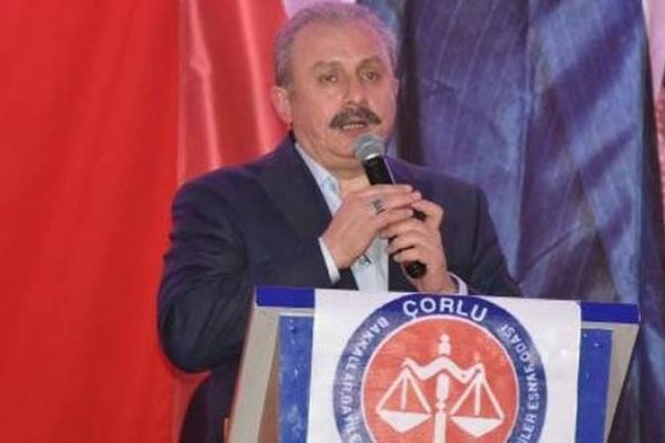 TBMM Başkanı Şentop: Milletin devletine güvenmesi lazım