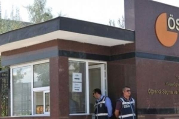 ÖSYM 25 bin lira maaşla personel alacak