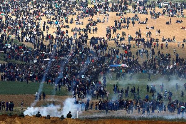 İsrail askerlerinin yaraladığı Filistinli şehit oldu