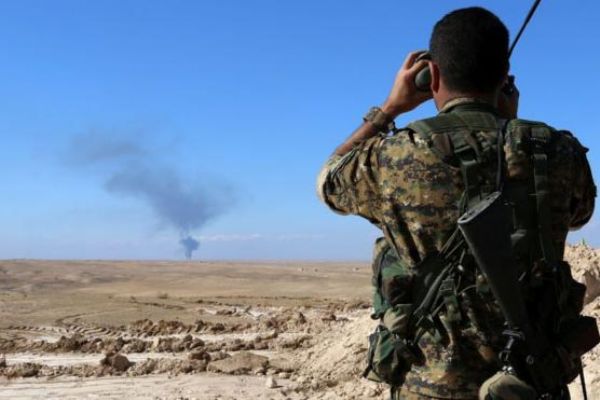 IŞİD'in son kalesine operasyon başladı