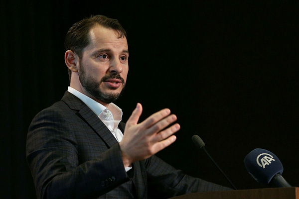 Albayrak'tan büyüme rakamları açıklaması