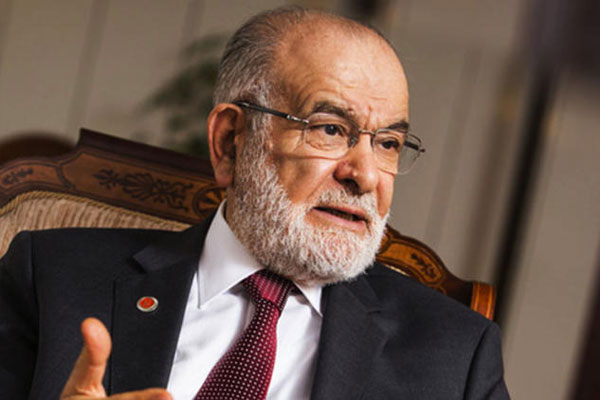 Karamollaoğlu: Ruh, canlı bedende olur