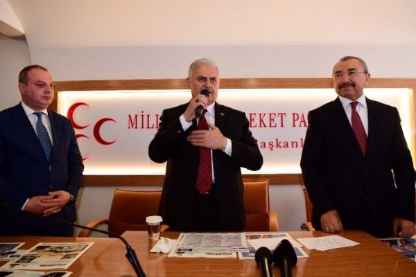 Binali Yıldırım: Ataşehir gerçek hizmetin farkını görecek