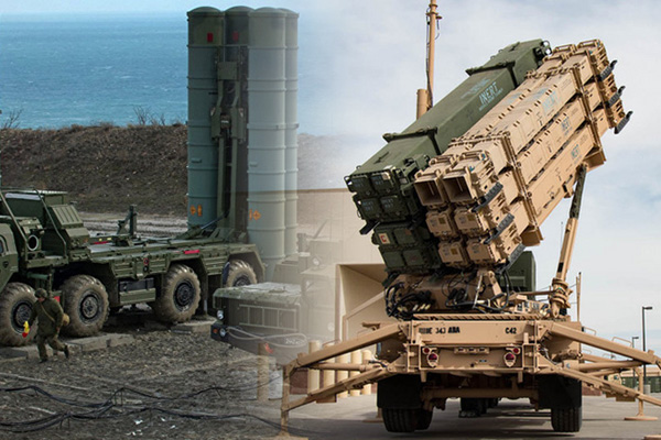 Hangisi daha üstün: Patriot mu S-400 mü?