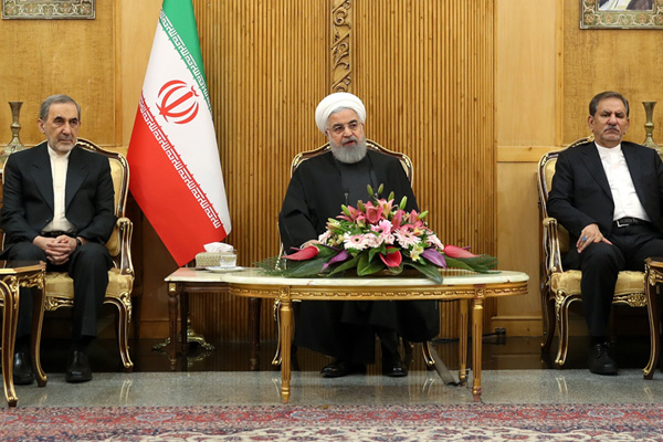 Ruhani: Birçok ihtiyacımızı Irak’tan karşılayabiliriz