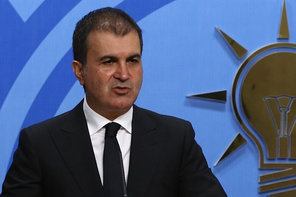 Çelik'ten ABD'ye sert S-400 yanıtı