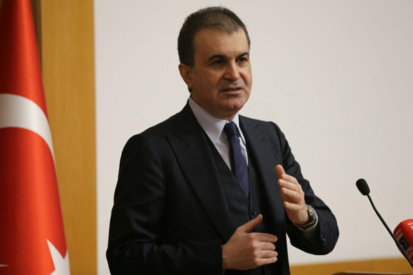 Çelik’ten “ezan” açıklaması: Ezanla hesaplaşma içindeler