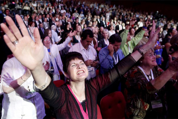 ABD'li Müslümanlar ve Evanjelikler arasında büyük uçurum var