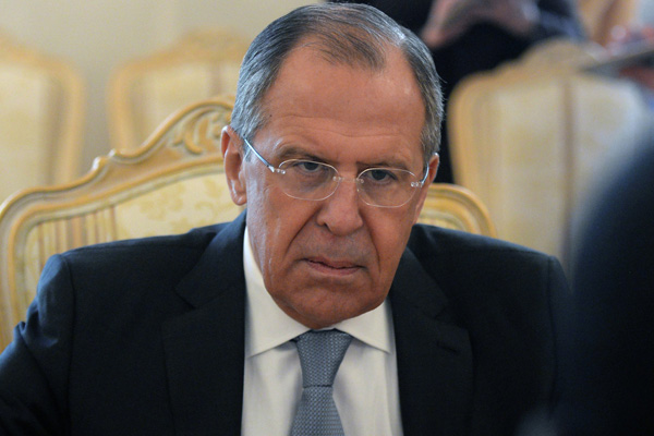 Lavrov'un Türkiye ziyareti ertelendi